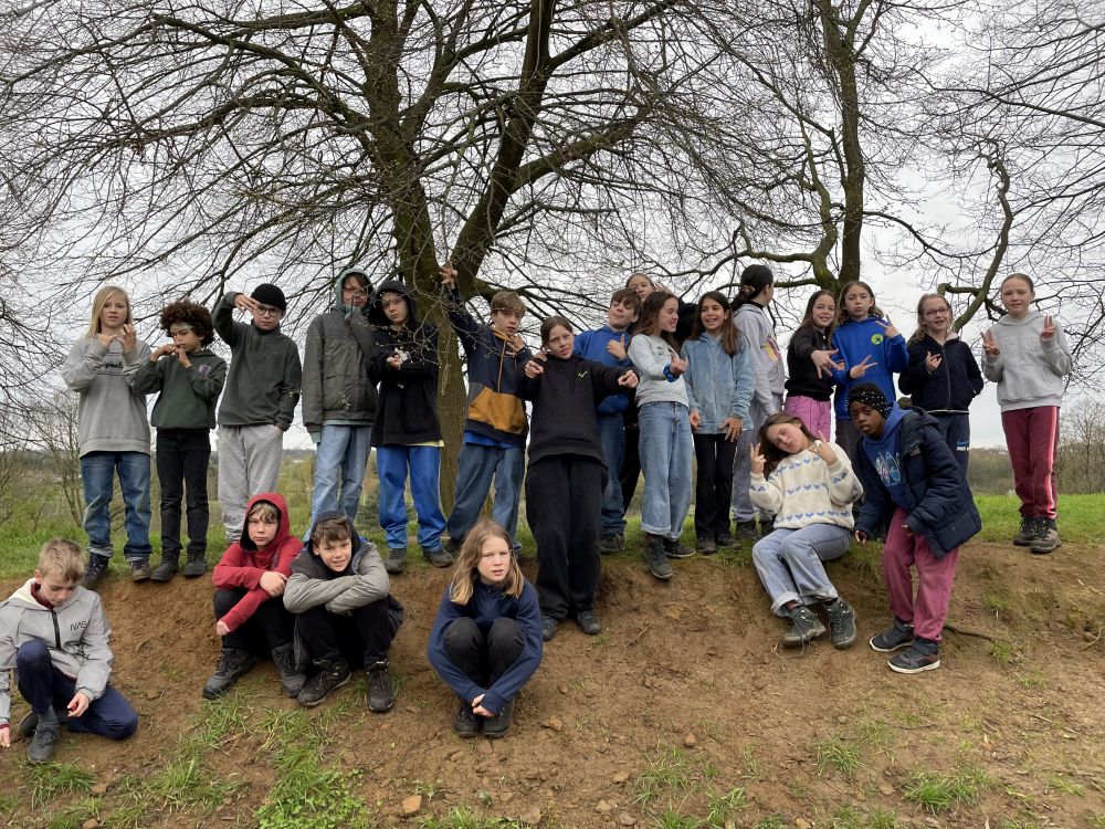 scouts de zwaluw Paaskamp 2024